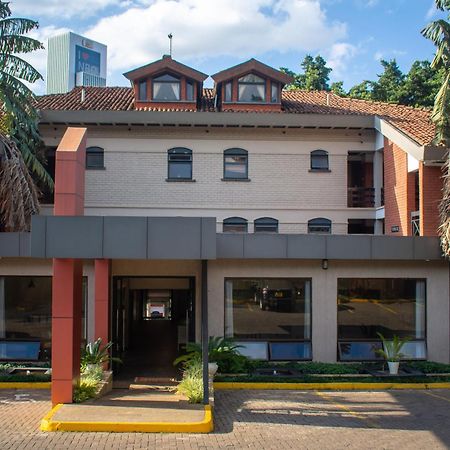 Heri Heights Hotel Apartments, Surestay Collection By Best Western Nairobi Eksteriør bilde