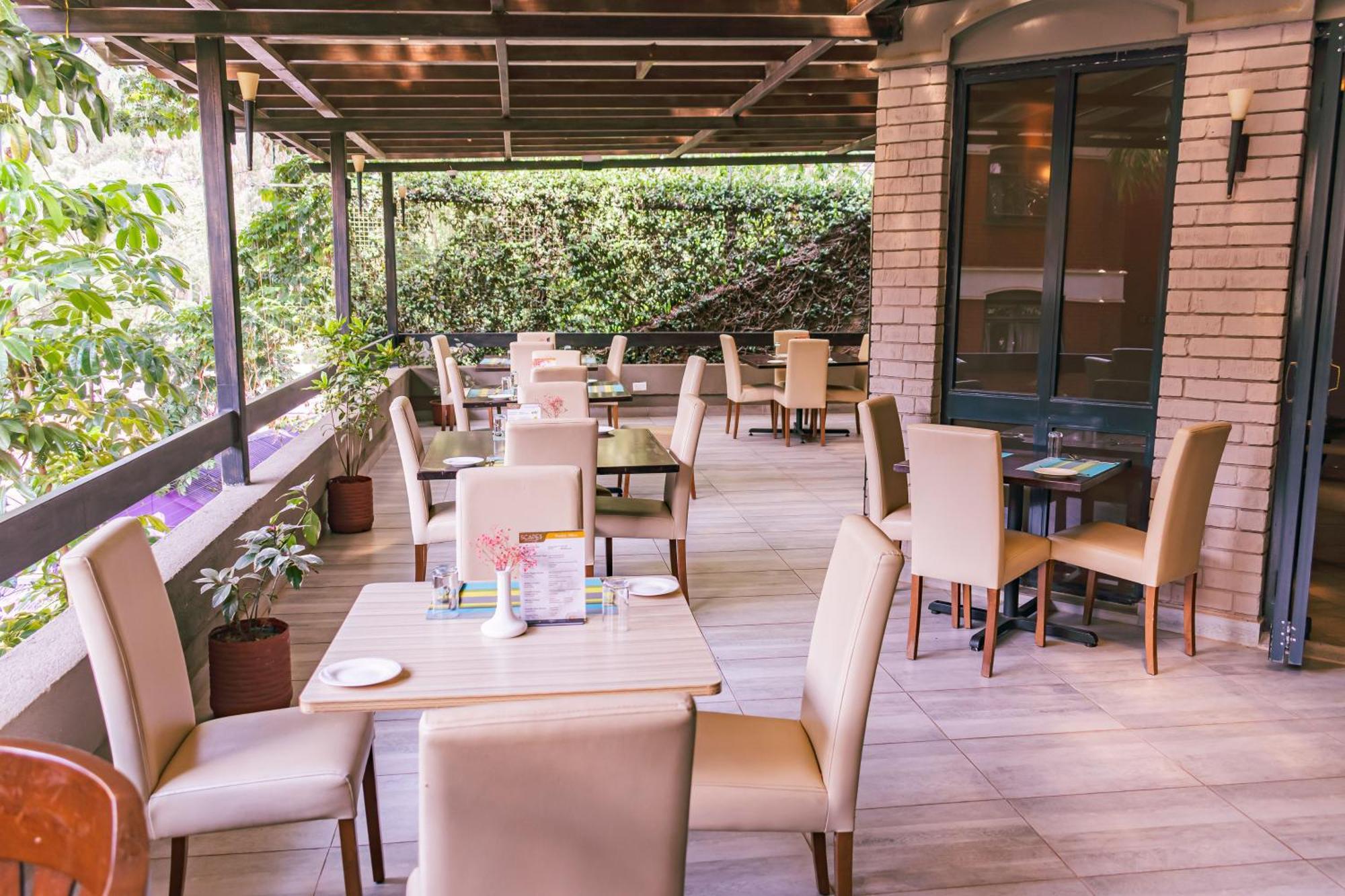 Heri Heights Hotel Apartments, Surestay Collection By Best Western Nairobi Eksteriør bilde
