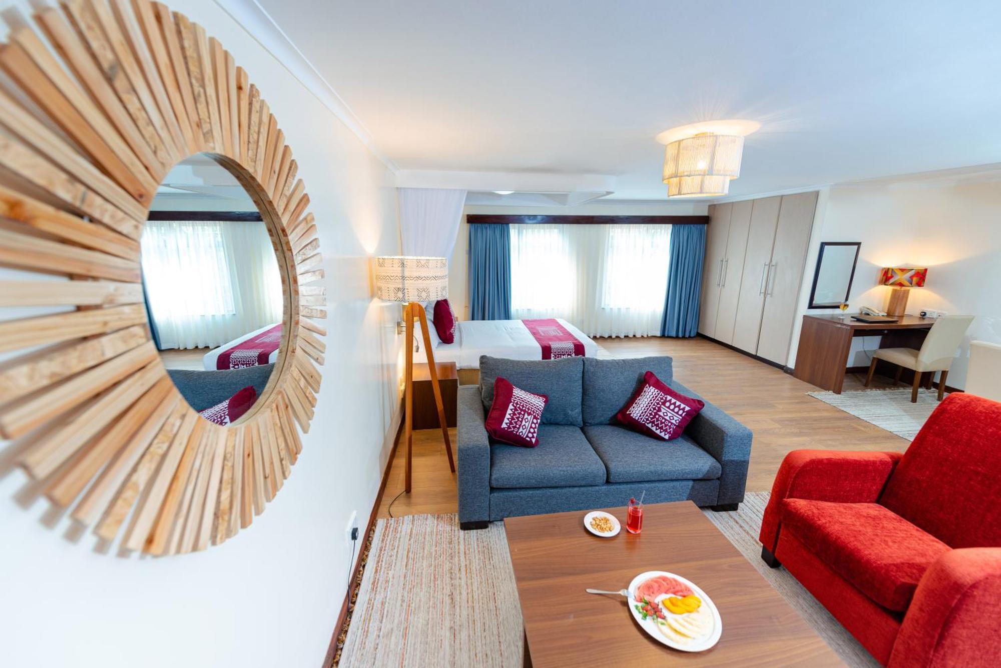 Heri Heights Hotel Apartments, Surestay Collection By Best Western Nairobi Eksteriør bilde