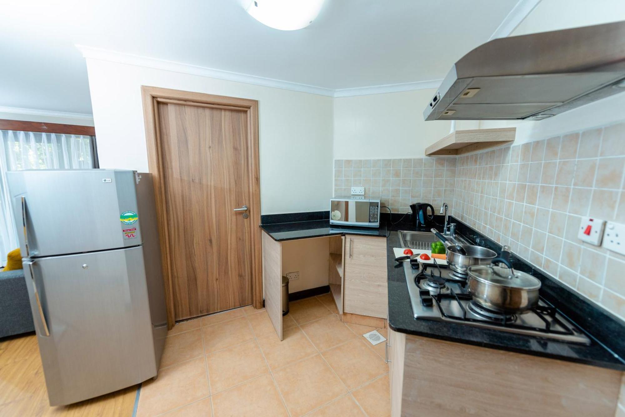 Heri Heights Hotel Apartments, Surestay Collection By Best Western Nairobi Eksteriør bilde