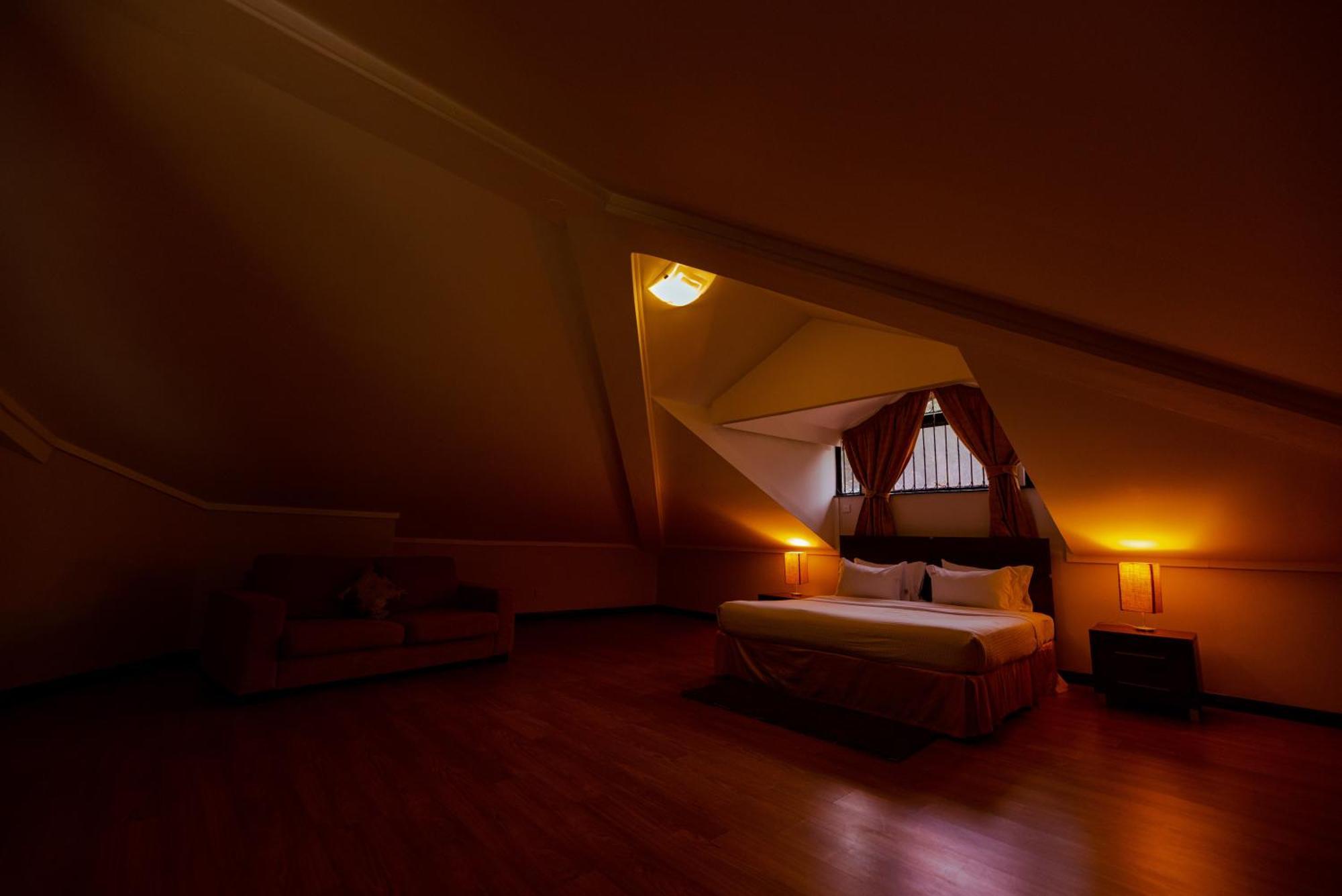 Heri Heights Hotel Apartments, Surestay Collection By Best Western Nairobi Eksteriør bilde