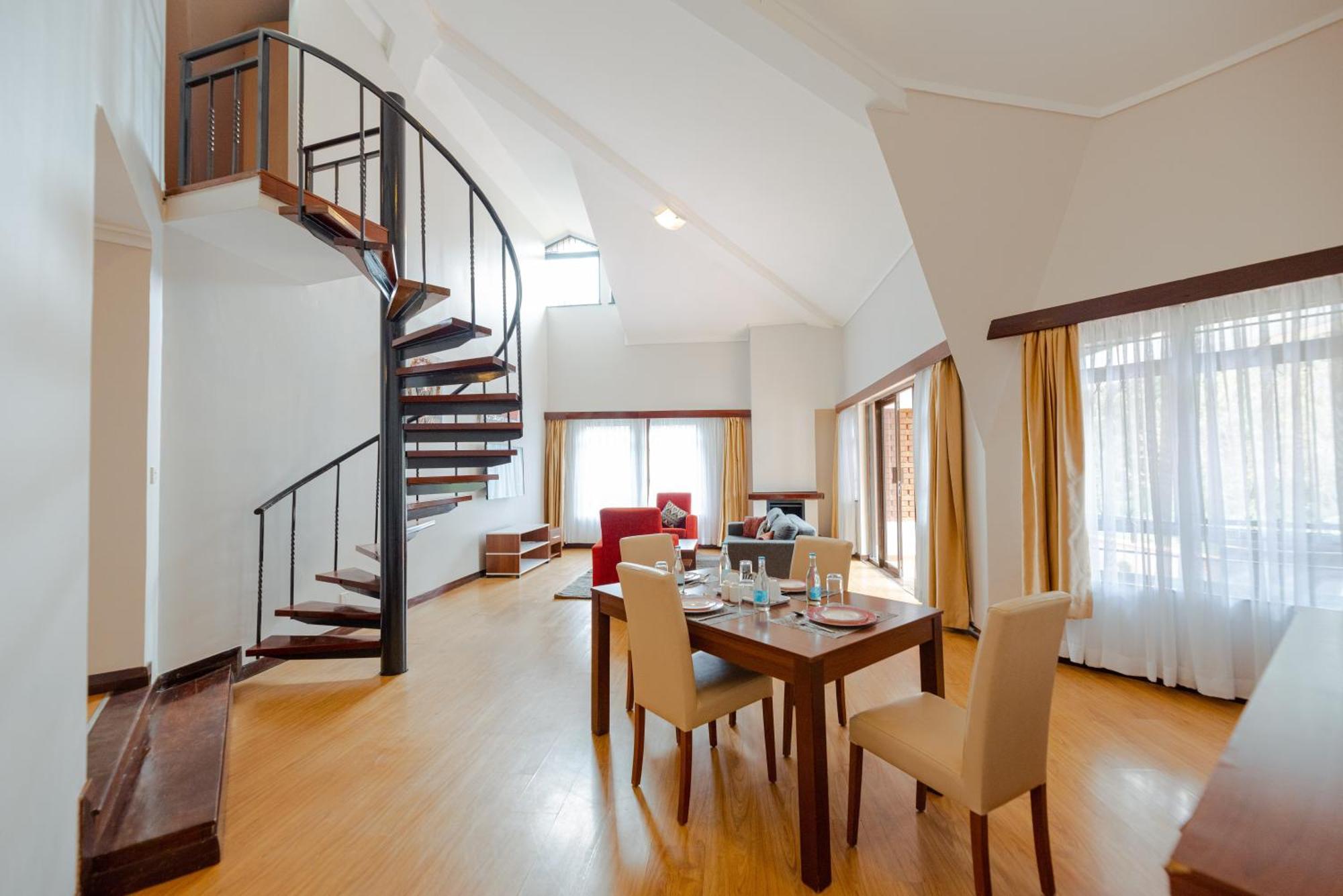 Heri Heights Hotel Apartments, Surestay Collection By Best Western Nairobi Eksteriør bilde