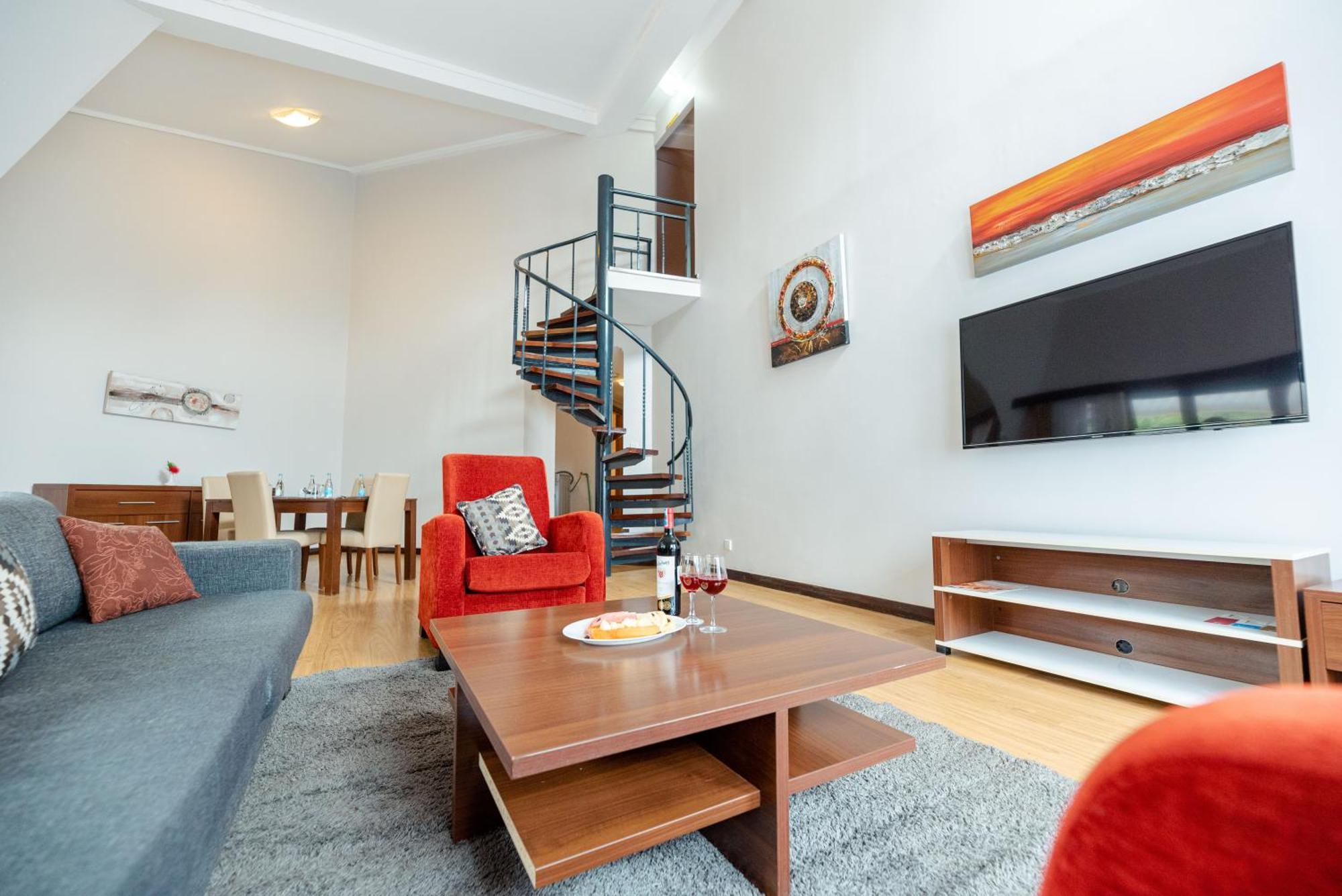 Heri Heights Hotel Apartments, Surestay Collection By Best Western Nairobi Eksteriør bilde