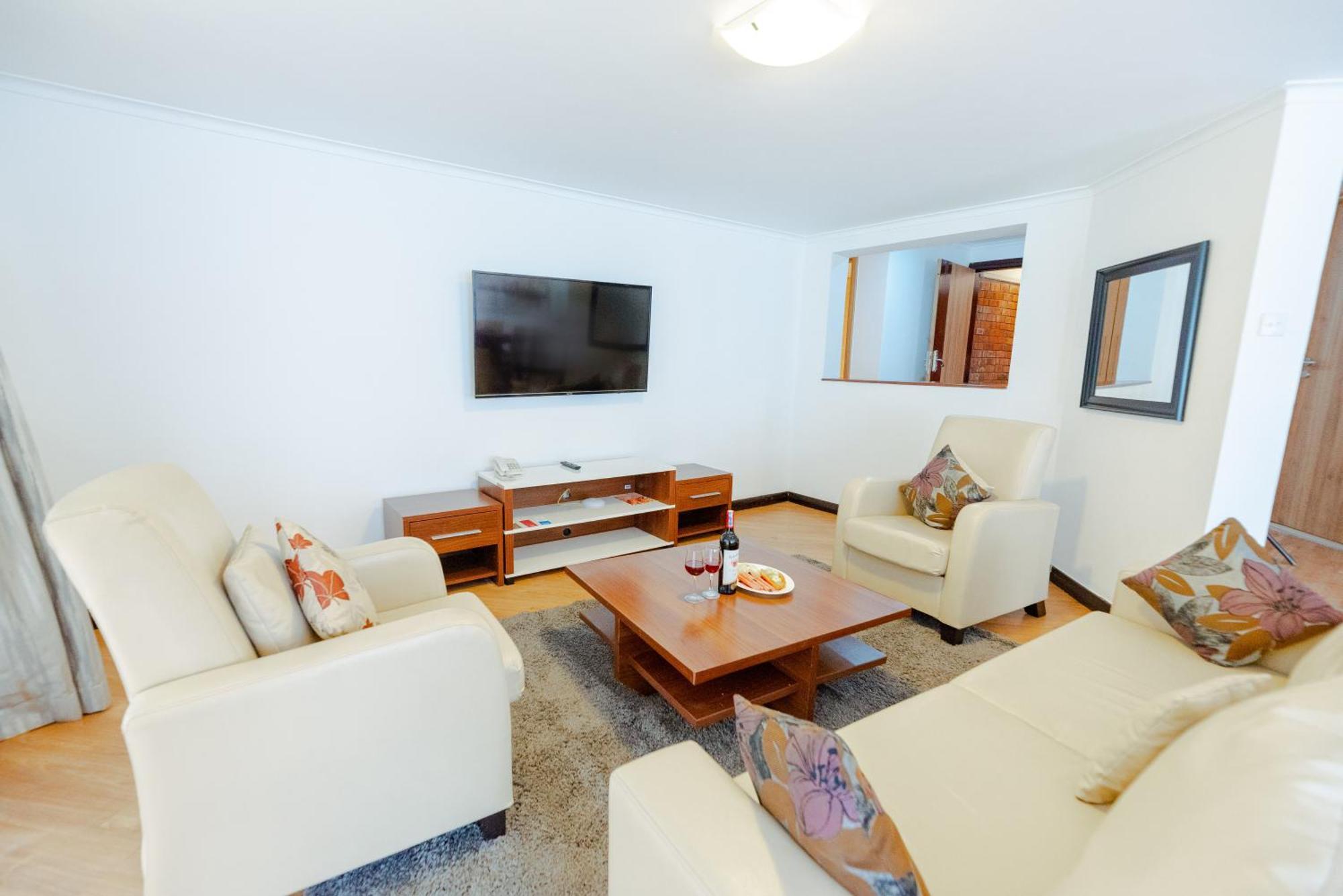 Heri Heights Hotel Apartments, Surestay Collection By Best Western Nairobi Eksteriør bilde