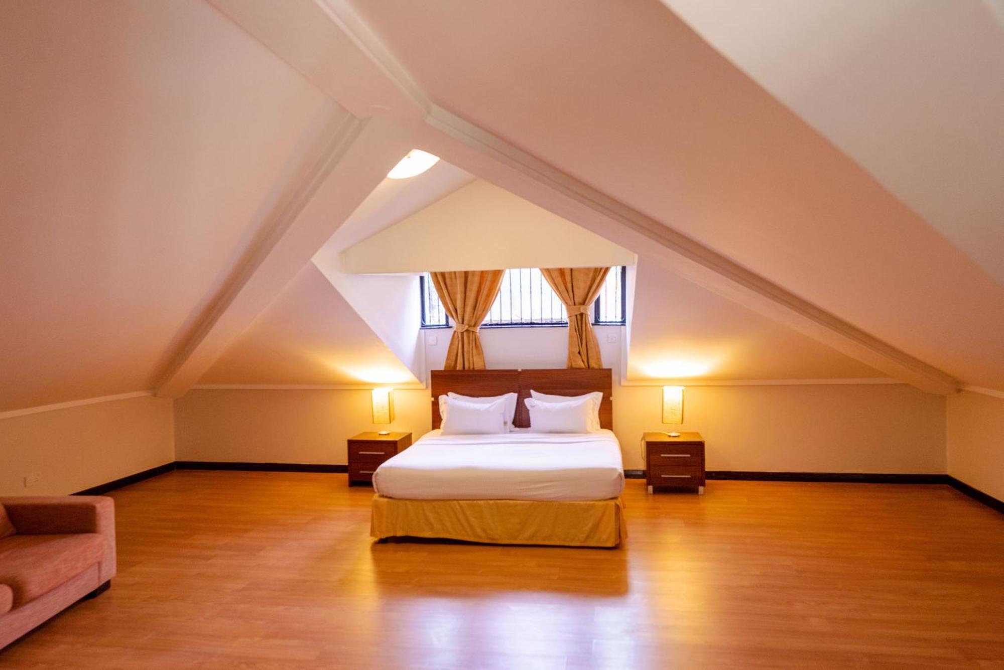 Heri Heights Hotel Apartments, Surestay Collection By Best Western Nairobi Eksteriør bilde