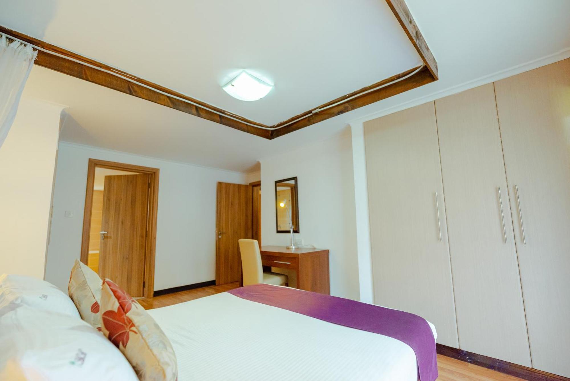 Heri Heights Hotel Apartments, Surestay Collection By Best Western Nairobi Eksteriør bilde