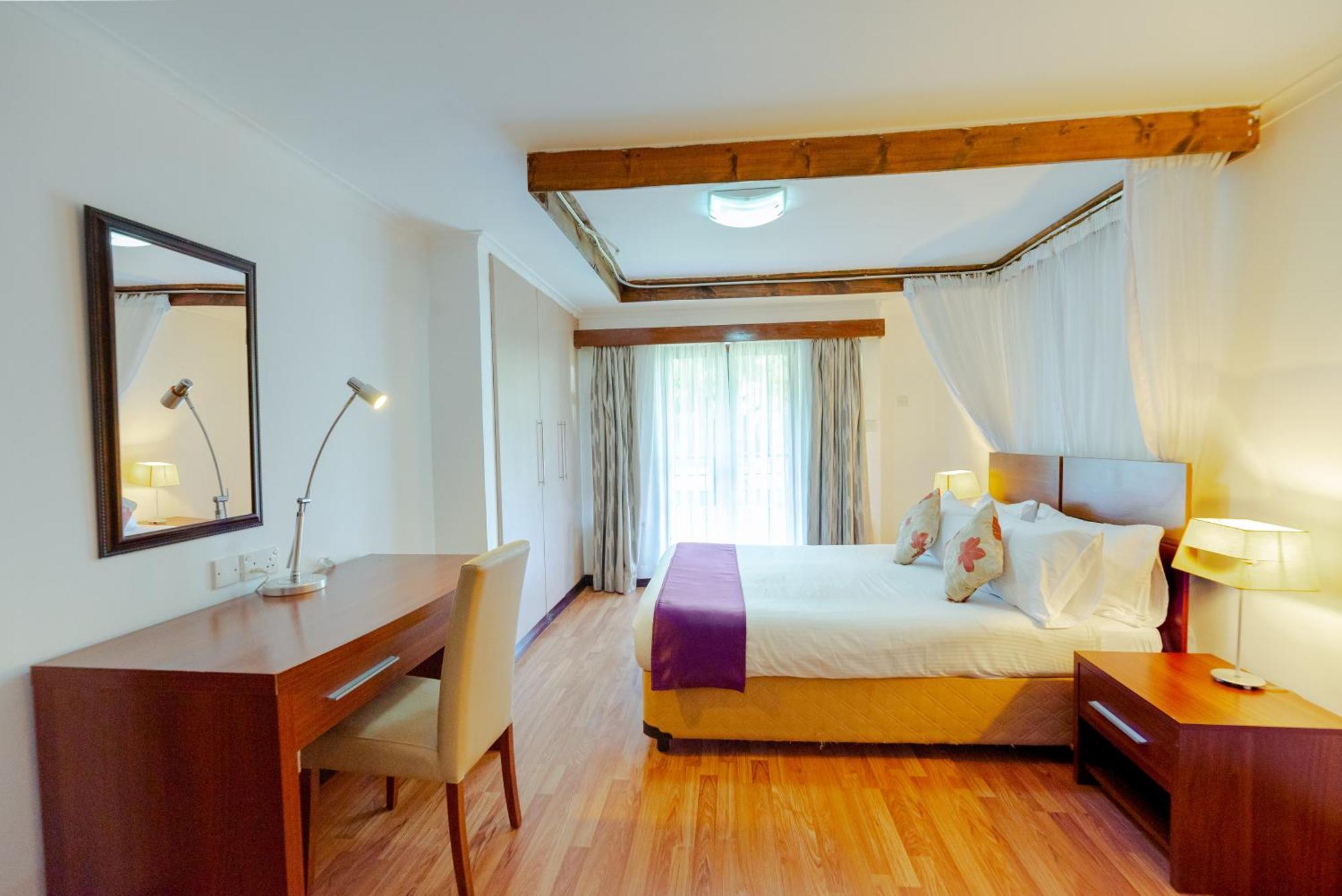 Heri Heights Hotel Apartments, Surestay Collection By Best Western Nairobi Eksteriør bilde