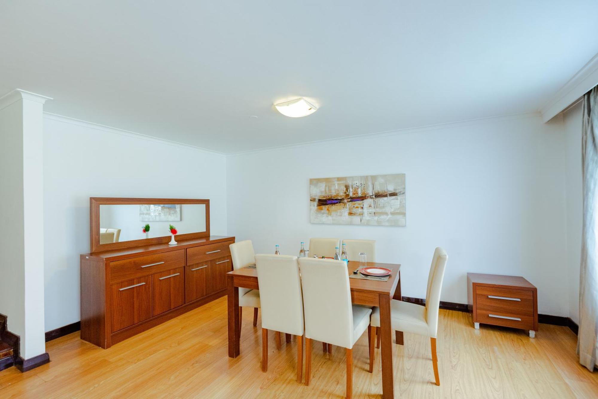 Heri Heights Hotel Apartments, Surestay Collection By Best Western Nairobi Eksteriør bilde