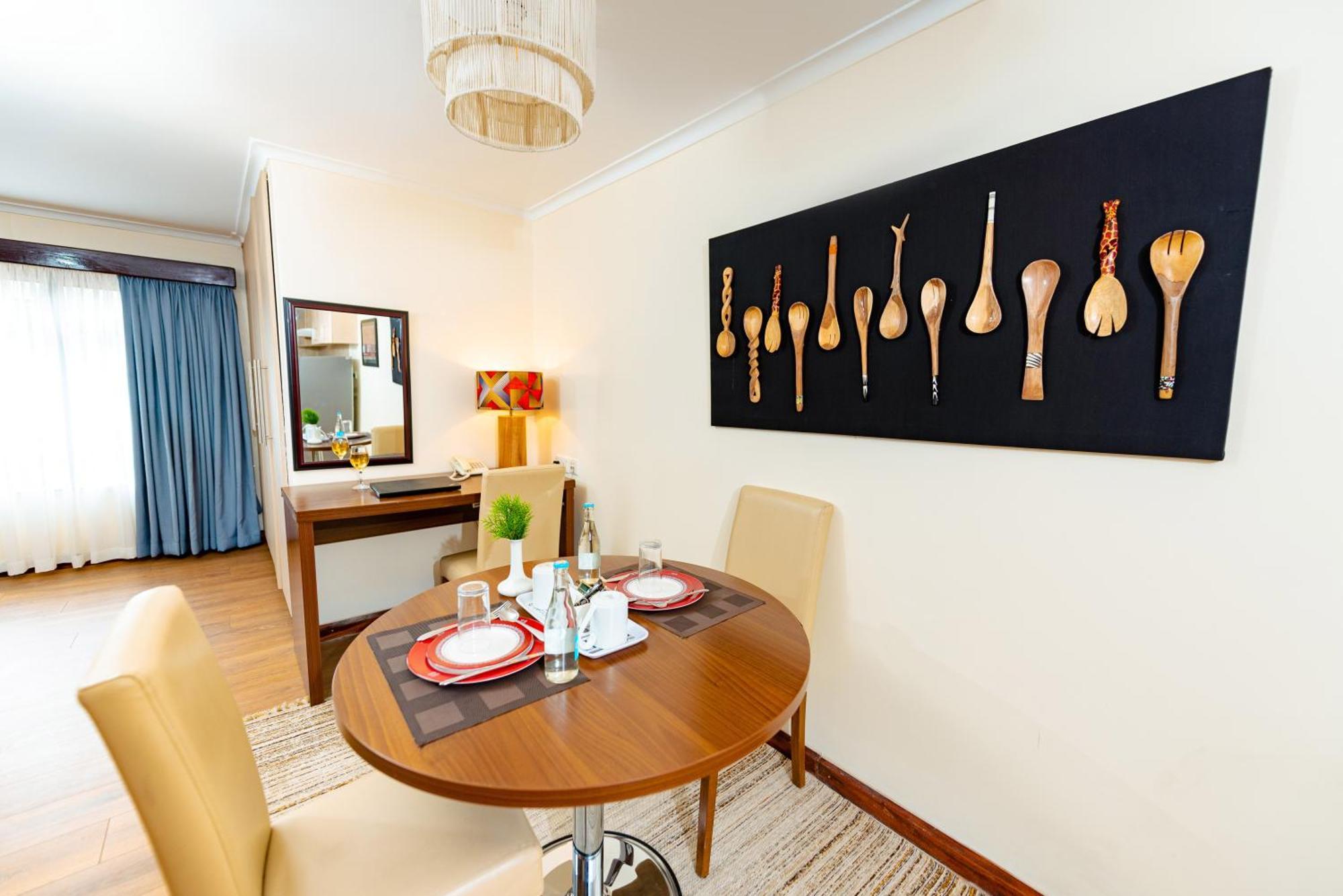 Heri Heights Hotel Apartments, Surestay Collection By Best Western Nairobi Eksteriør bilde