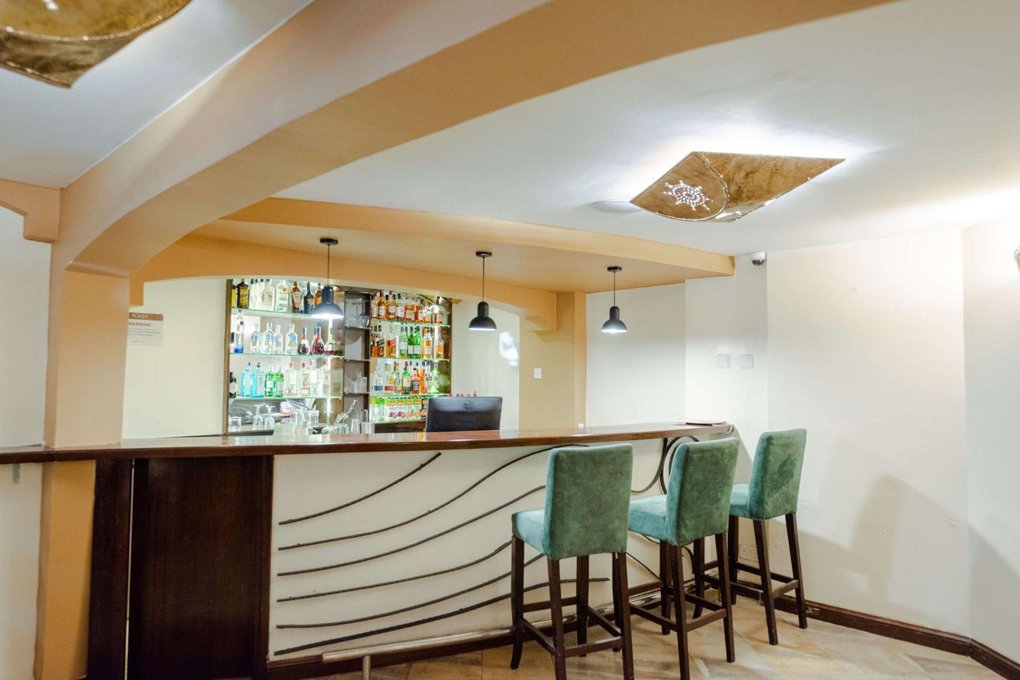 Heri Heights Hotel Apartments, Surestay Collection By Best Western Nairobi Eksteriør bilde