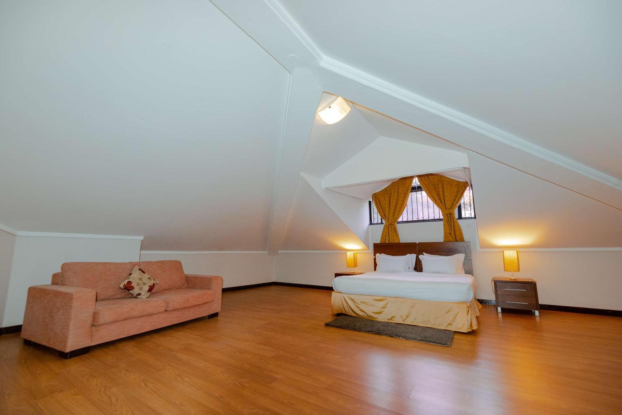 Heri Heights Hotel Apartments, Surestay Collection By Best Western Nairobi Eksteriør bilde