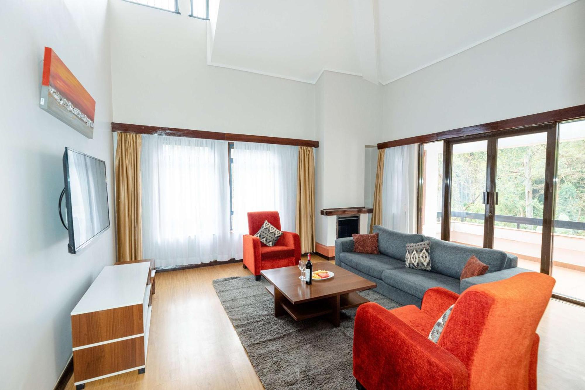Heri Heights Hotel Apartments, Surestay Collection By Best Western Nairobi Eksteriør bilde