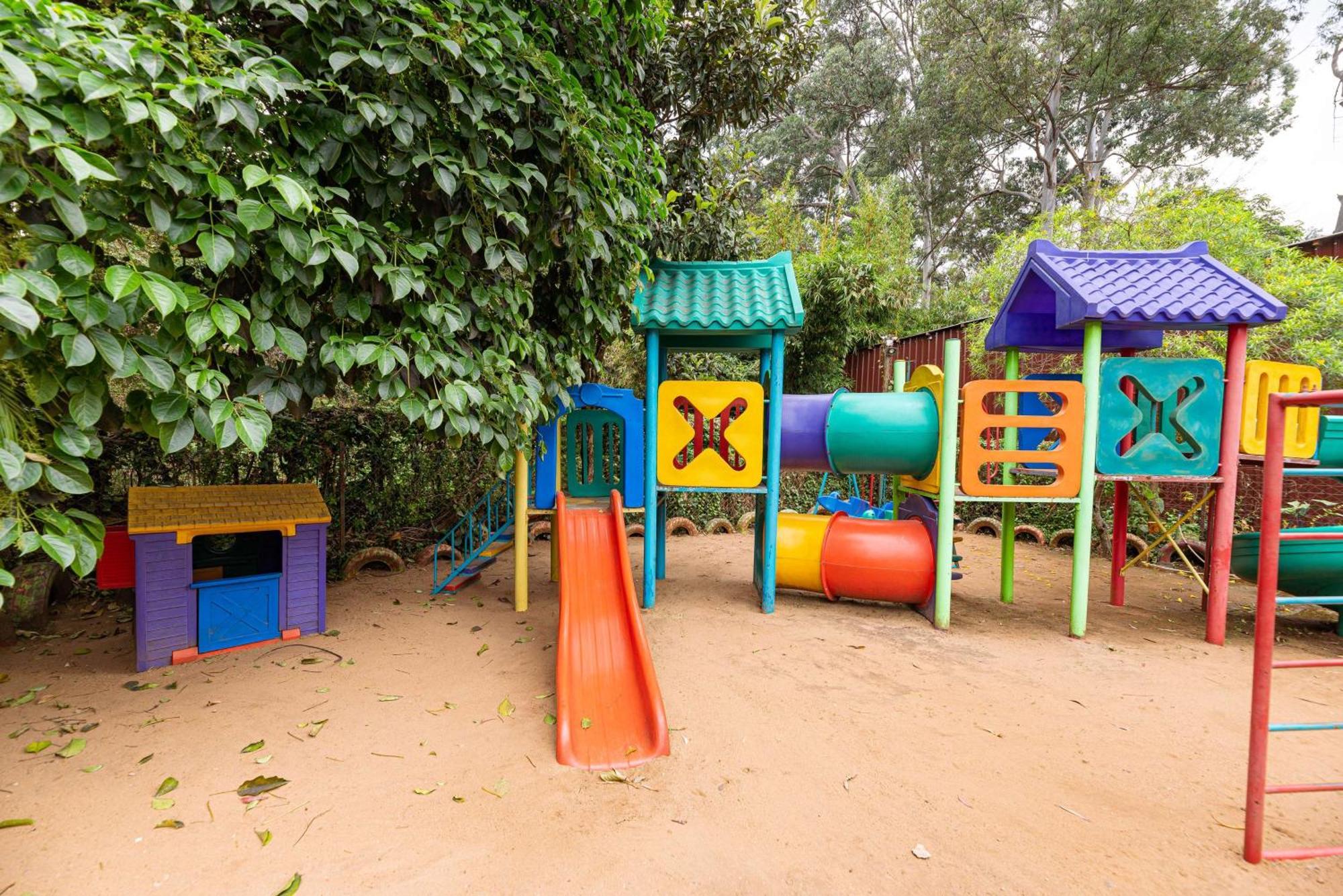 Heri Heights Hotel Apartments, Surestay Collection By Best Western Nairobi Eksteriør bilde