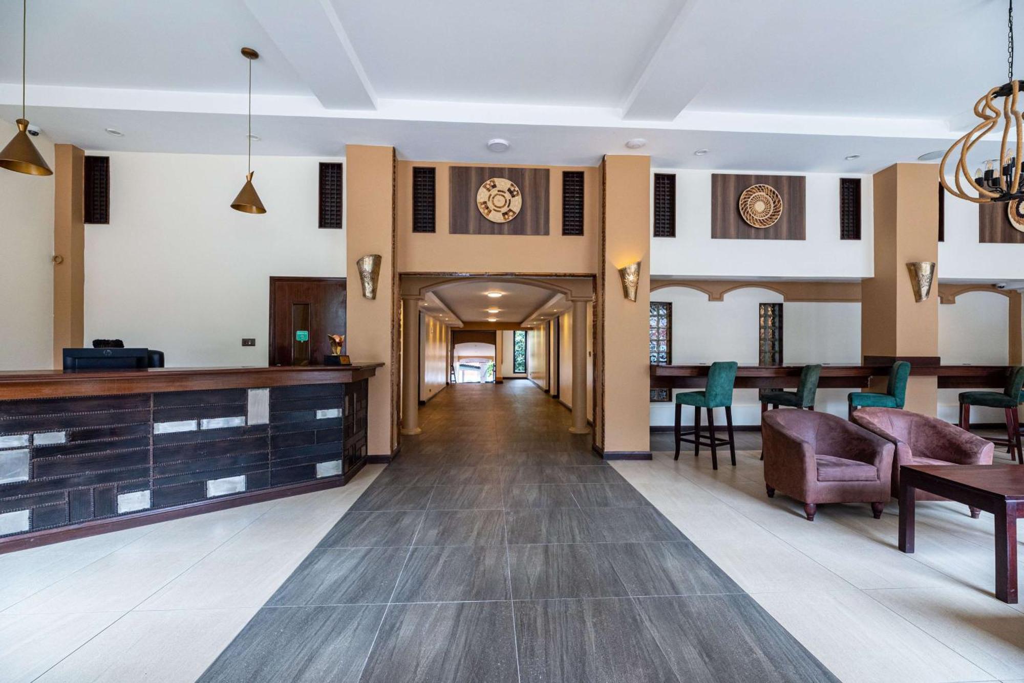 Heri Heights Hotel Apartments, Surestay Collection By Best Western Nairobi Eksteriør bilde