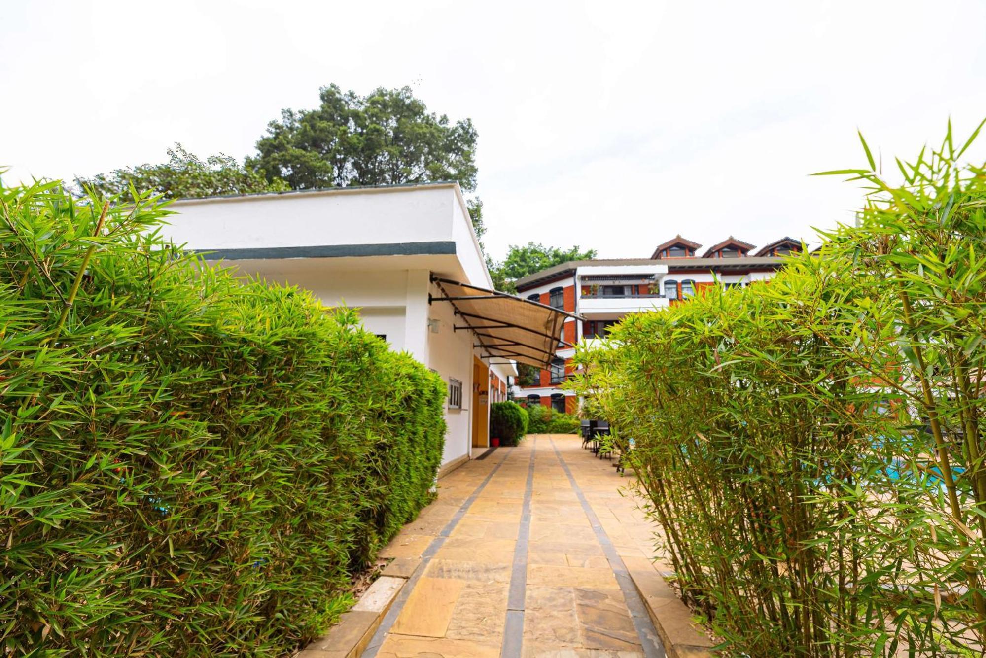 Heri Heights Hotel Apartments, Surestay Collection By Best Western Nairobi Eksteriør bilde