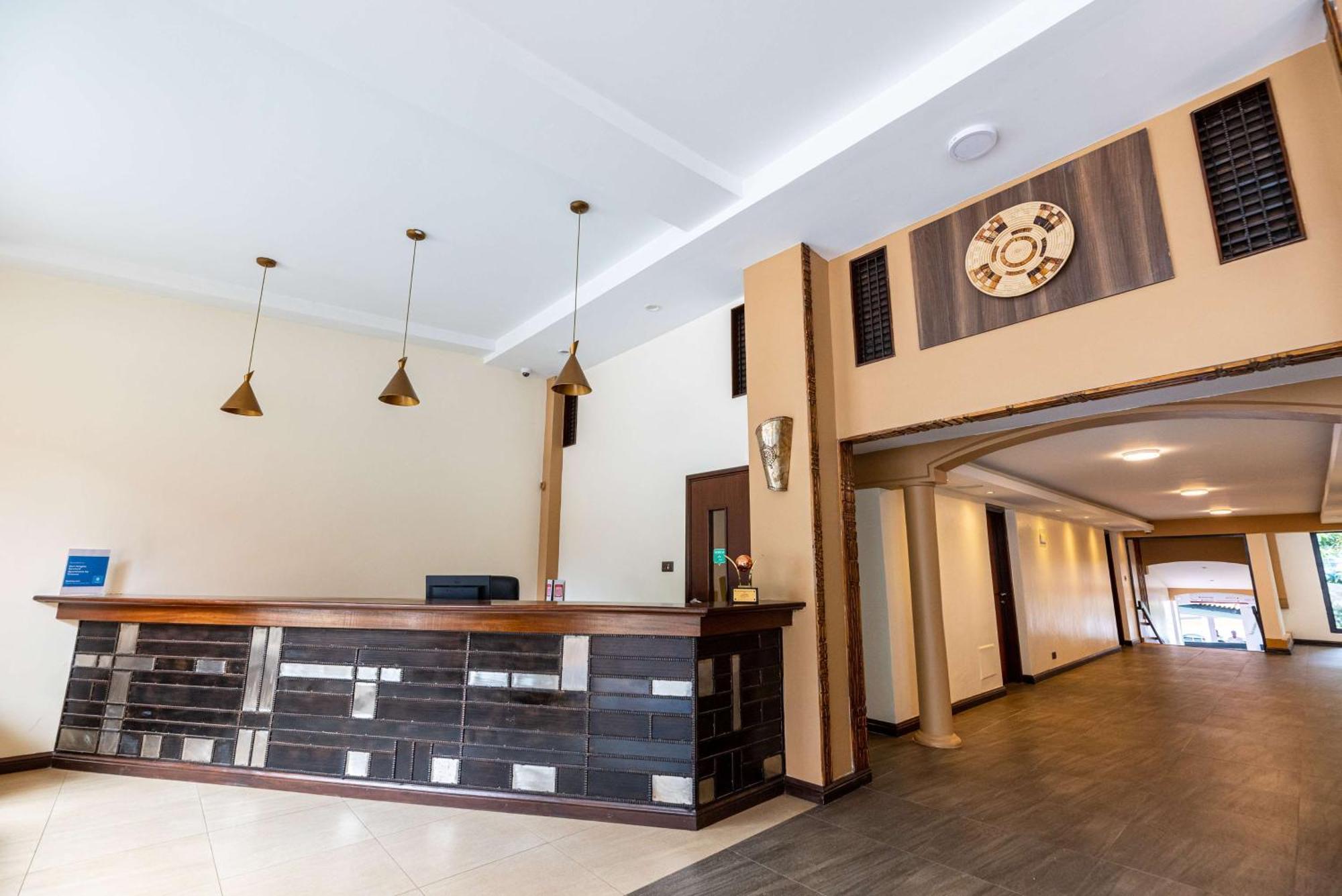 Heri Heights Hotel Apartments, Surestay Collection By Best Western Nairobi Eksteriør bilde