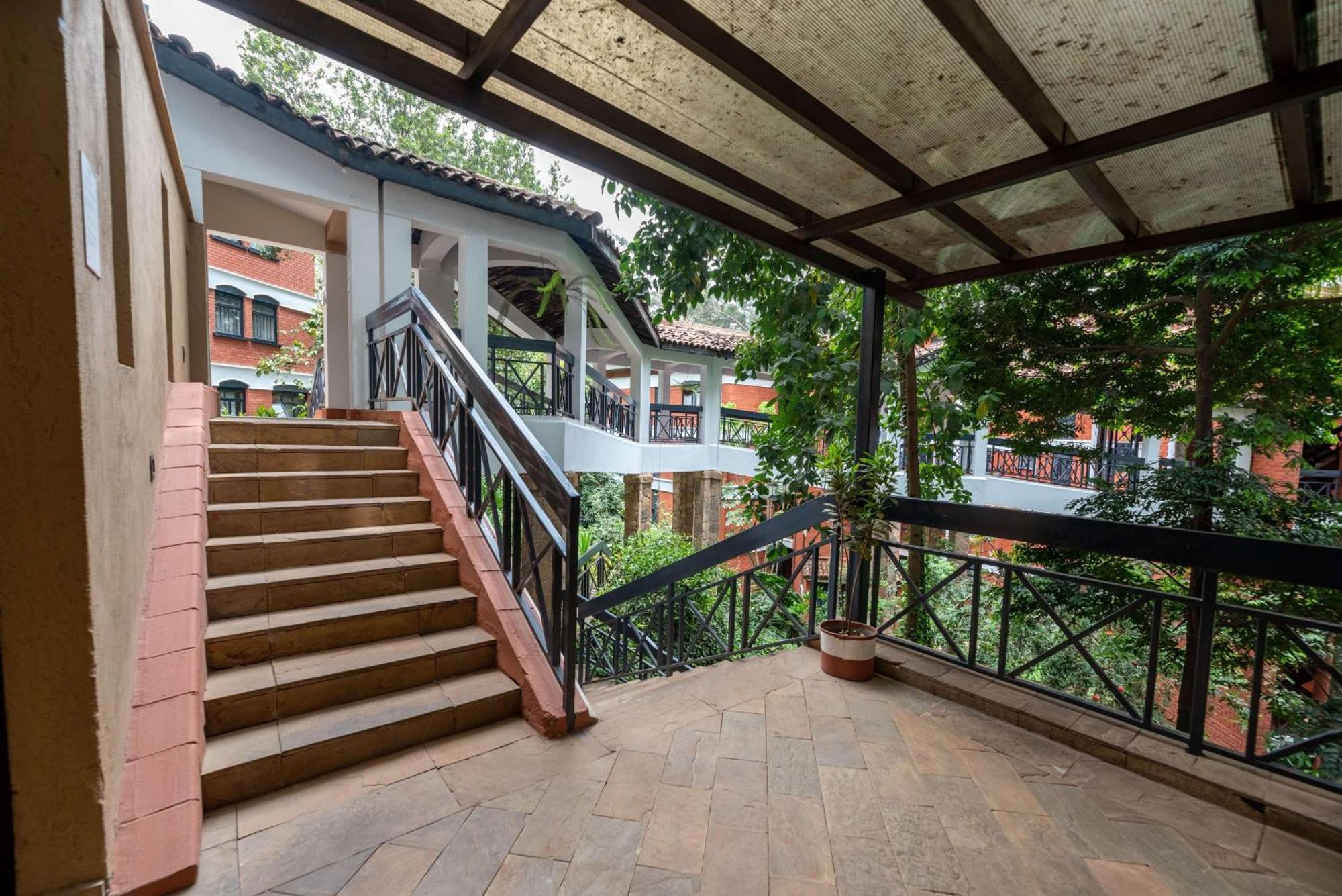 Heri Heights Hotel Apartments, Surestay Collection By Best Western Nairobi Eksteriør bilde