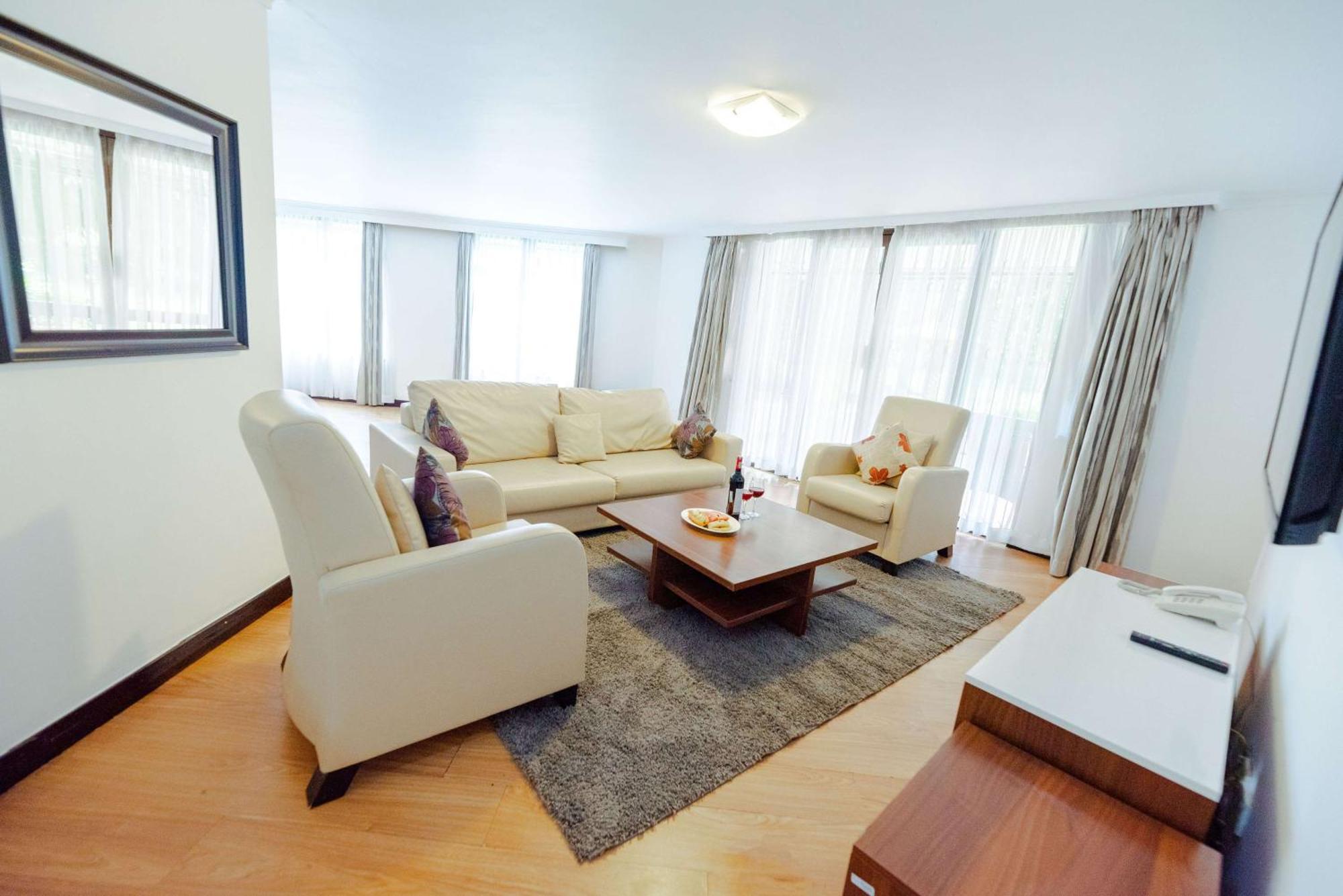 Heri Heights Hotel Apartments, Surestay Collection By Best Western Nairobi Eksteriør bilde